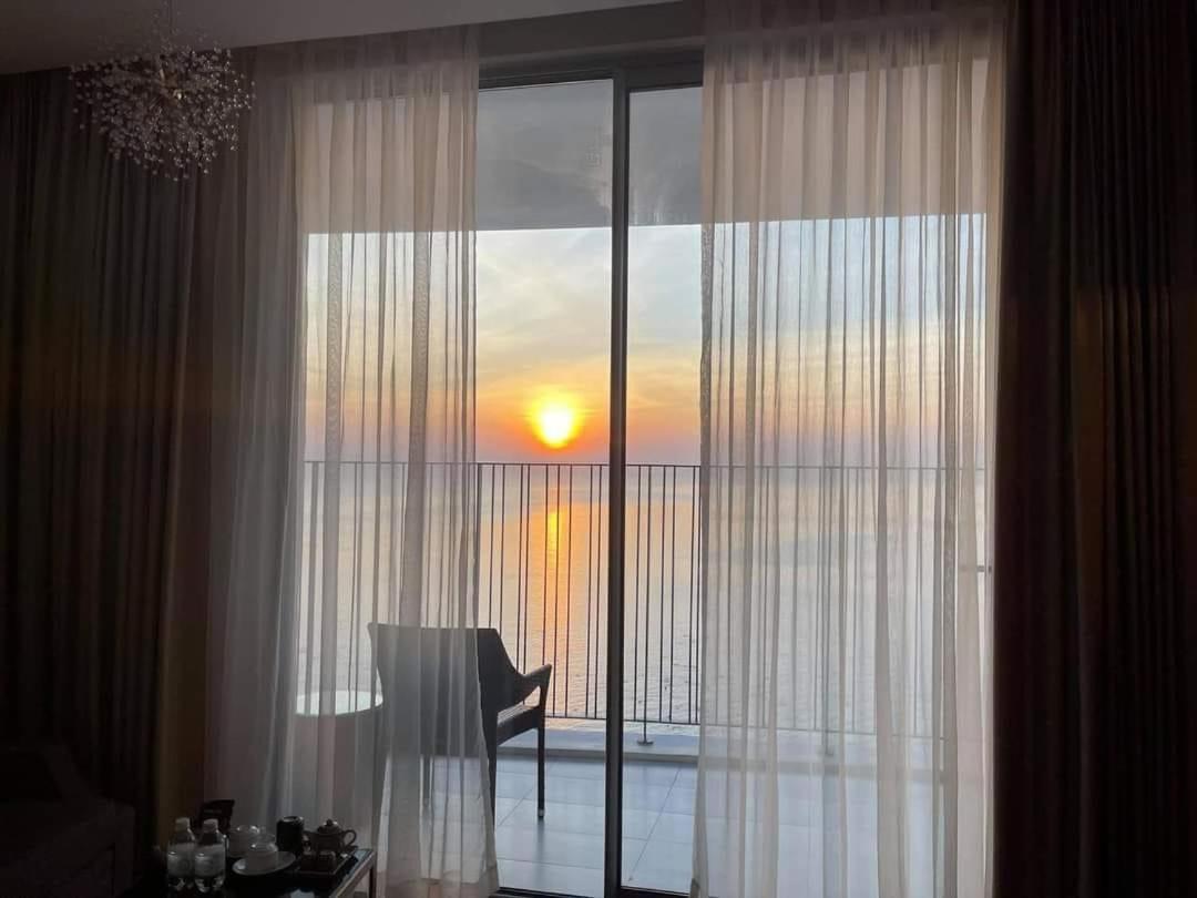 Oceanfront Panorama Residence Нячанг Экстерьер фото