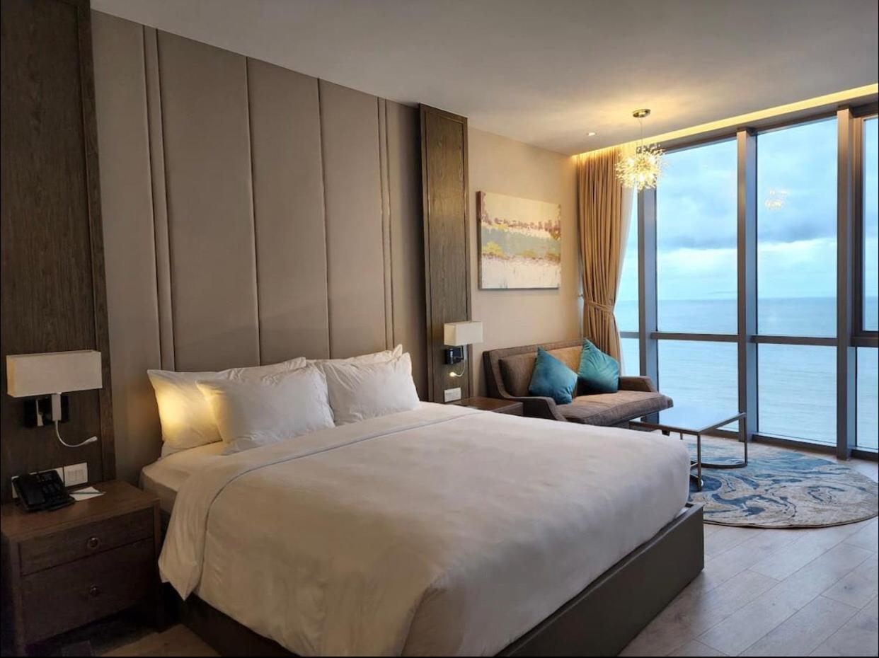 Oceanfront Panorama Residence Нячанг Экстерьер фото